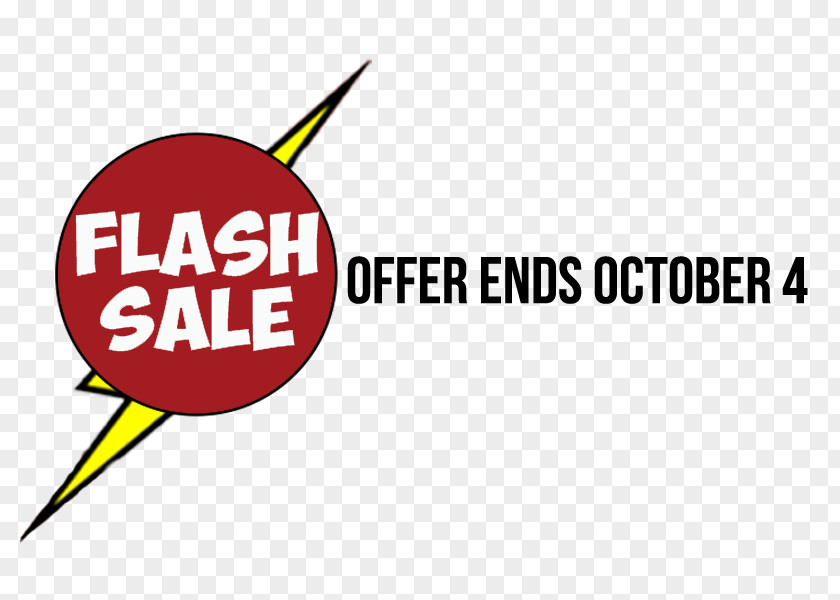 Flash Sale Graphic Design Logo PNG