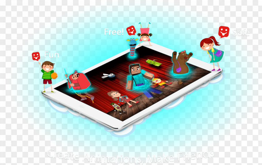 Ipad Kids Animation Mobile Phones PNG