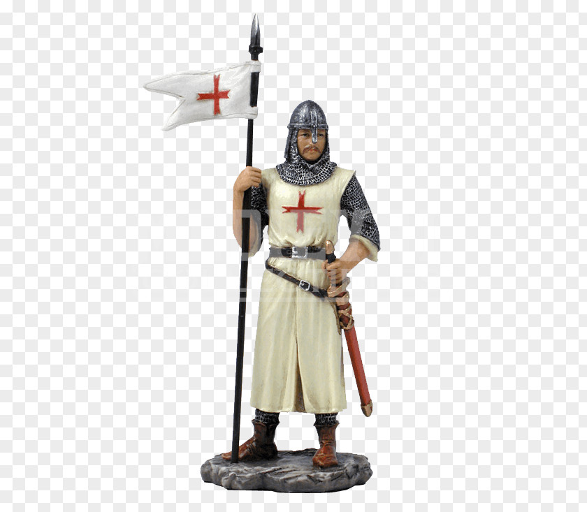 Medieval Crusades First Crusade Knight Middle Ages Flag PNG