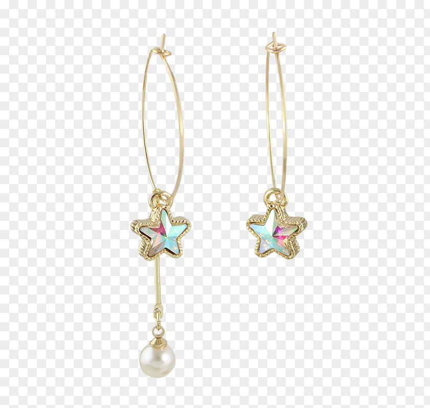 Pearl Earrings Earring Imitation Jewellery Silver PNG