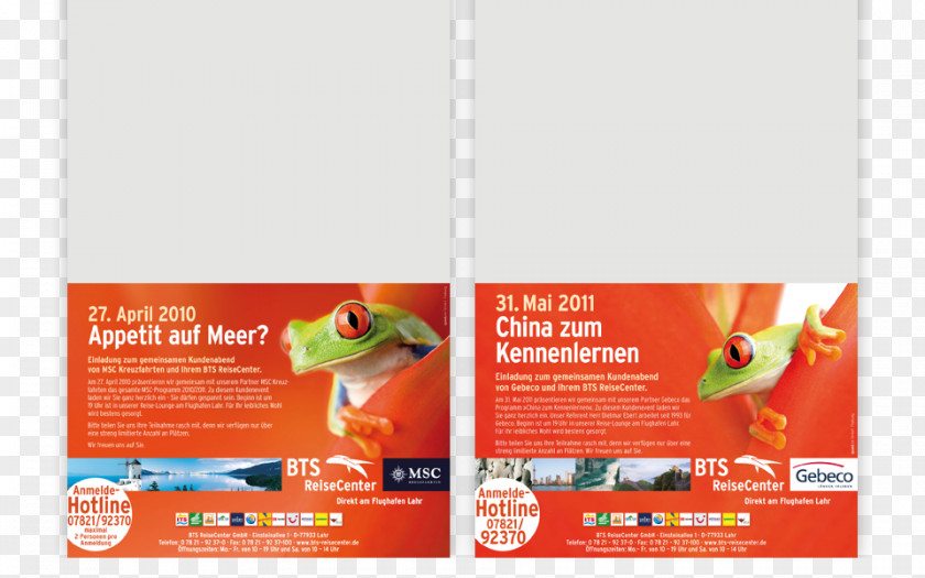 Quad Flyer Quad.rat Corporate Communications GmbH Graphics Text Advertising Agency New Media PNG
