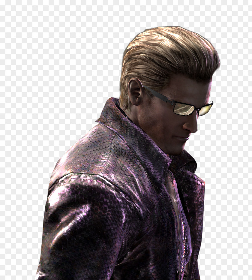 Resident Evil Albert Wesker 5 7: Biohazard Chris Redfield Evil: Revelations 2 PNG