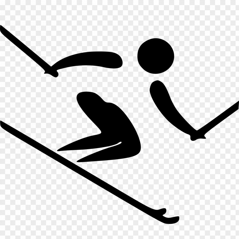 Skiing 2018 Winter Olympics Alpine At The Olympic Games 1960 2014 PNG