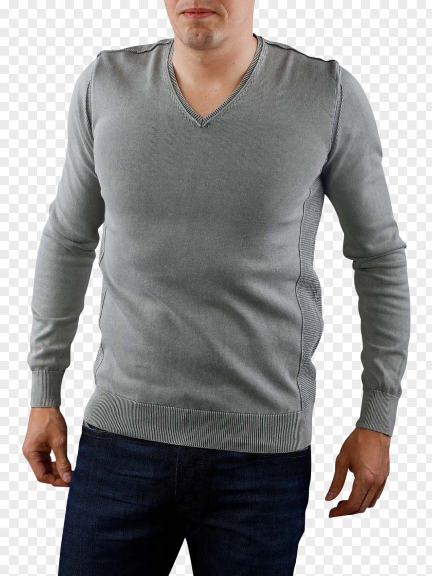 T-shirt Long-sleeved Sweater PNG