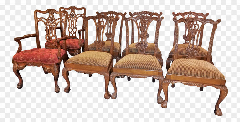 Chair Table Dining Room Furniture Wood PNG