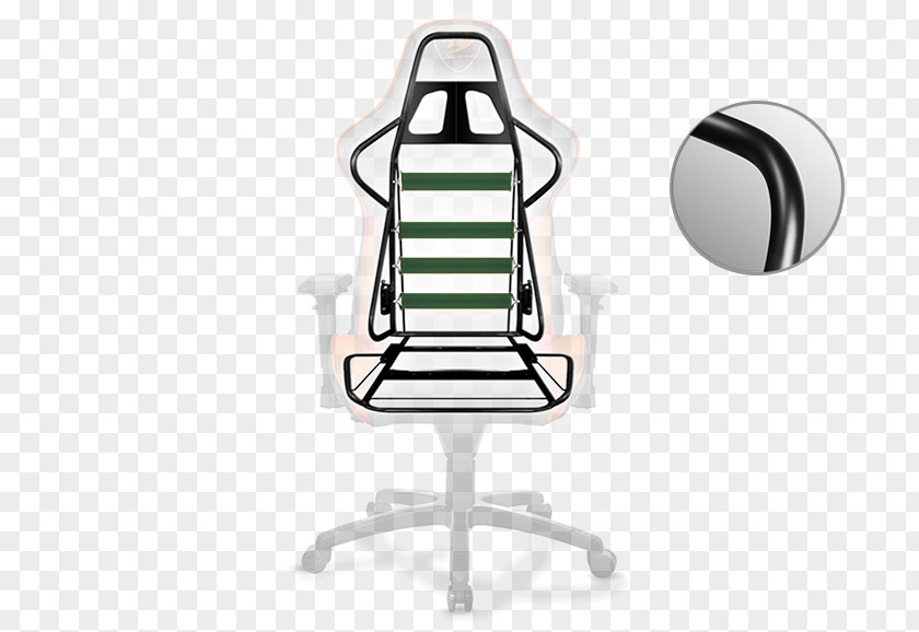 Cougar Body Cliparts Office & Desk Chairs Video Game Throne Recliner PNG