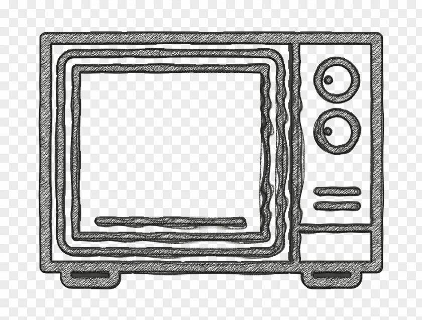 Detailed Devices Icon Technology Microwave Oven PNG