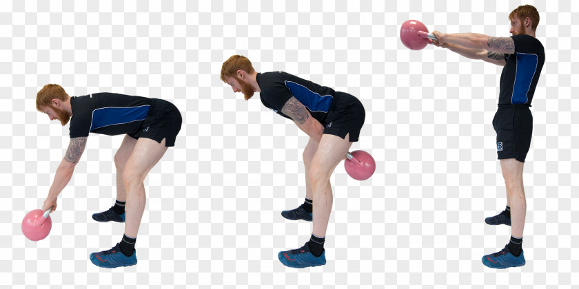Dumbbell Medicine Balls Strength Training Kettlebell Physical Fitness Exercise PNG