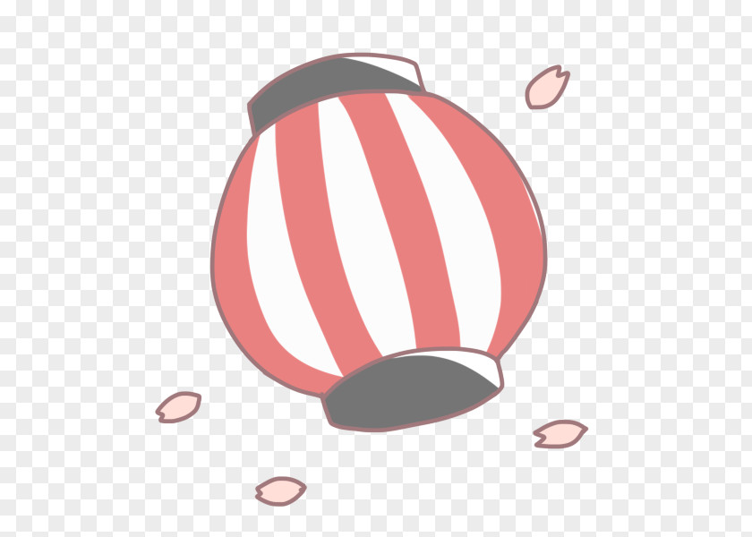 Hanami Paper Lantern Chōchin Clip Art PNG