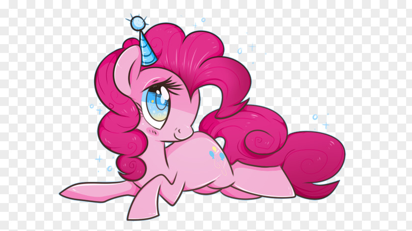 Horse Pony Pinkie Pie Rainbow Dash Princess Luna PNG