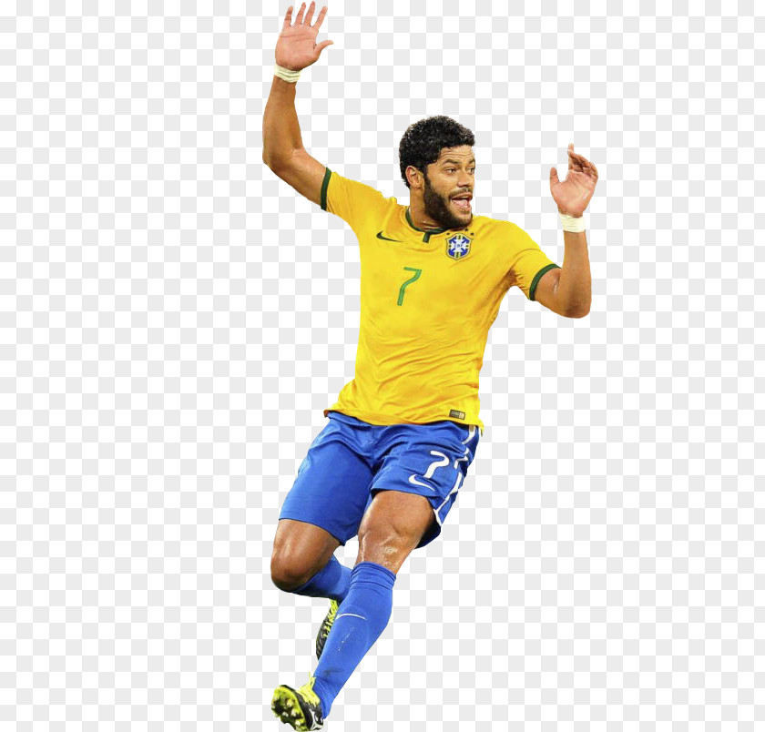 Hulk Soccer Player The Incredible Brazil National Football Team PNG