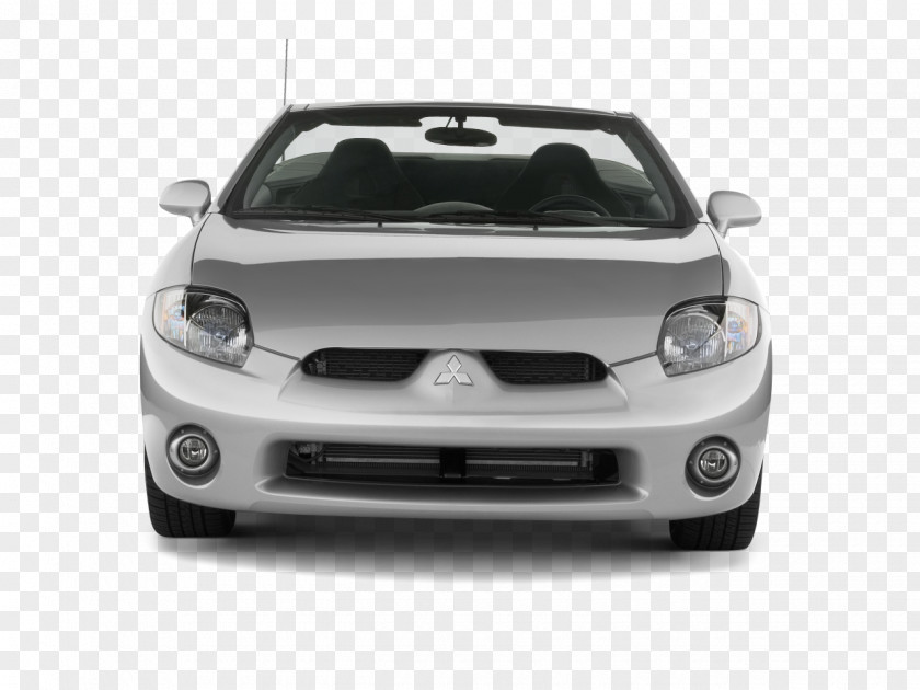 Mitsubishi Motors Bumper 2007 Eclipse Spyder 2000 Car PNG