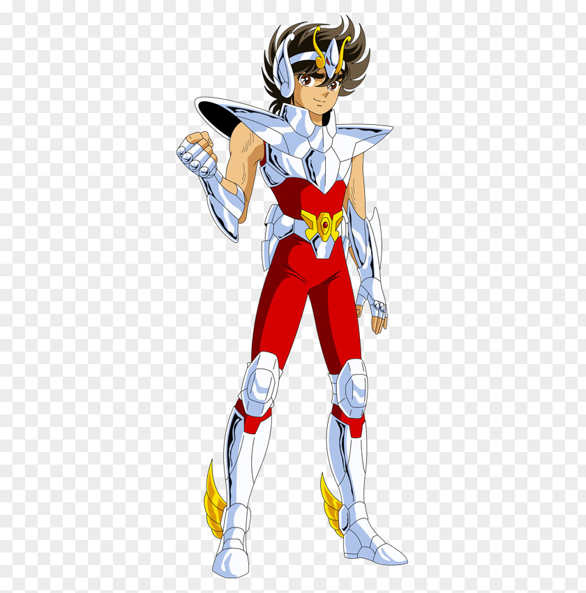 Pegasus Seiya Gemini Saga Leo Aiolia Andromeda Shun Bear Geki PNG