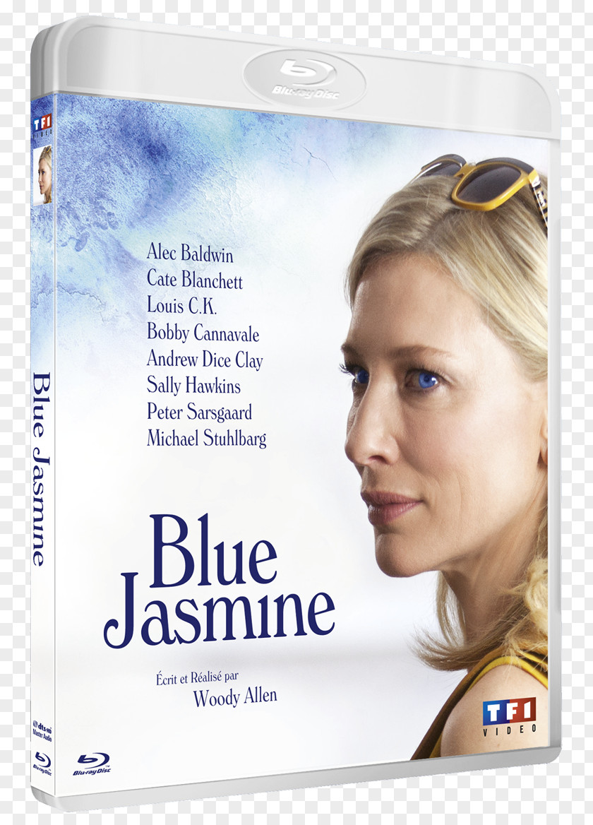 Ray Blue Jasmine Woody Allen Film Director 720p PNG