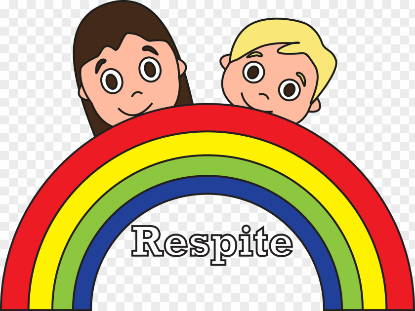 Respite Care Child Clip Art PNG