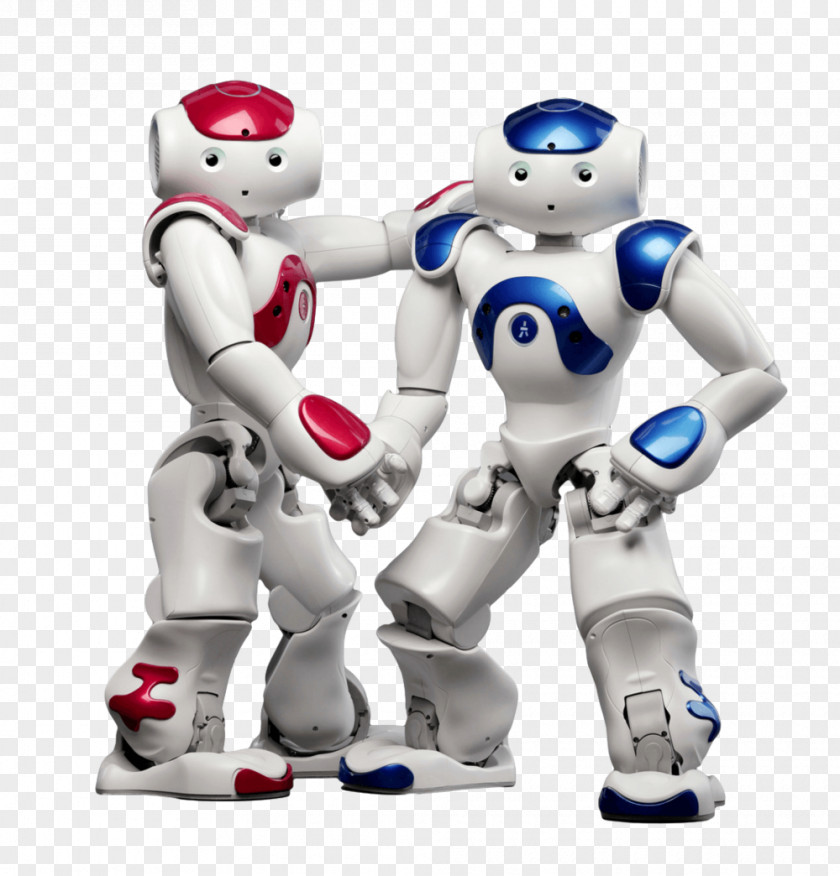 Robots Nao Aldebaran Robotics Humanoid Robot PNG