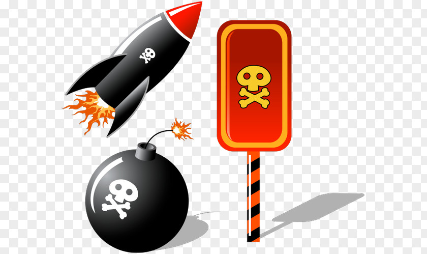Rocket Launch Missile Clip Art PNG