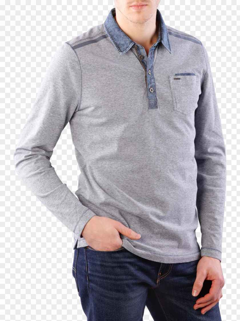 T-shirt Sleeve Polo Shirt Jeans Jacket PNG