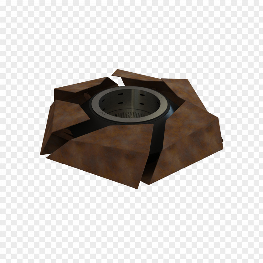 Table Brasero Fireplace Combustion Hearth PNG