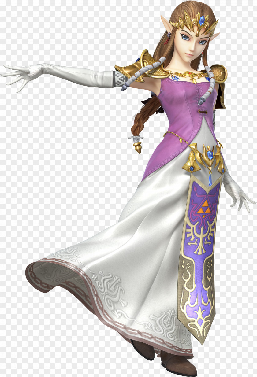 The Legend Of Zelda Super Smash Bros. For Nintendo 3DS And Wii U Zelda: Twilight Princess HD Melee Brawl PNG