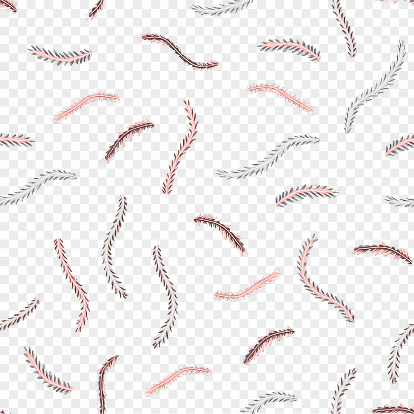 Worm Drawing /m/02csf Pink M Pattern PNG