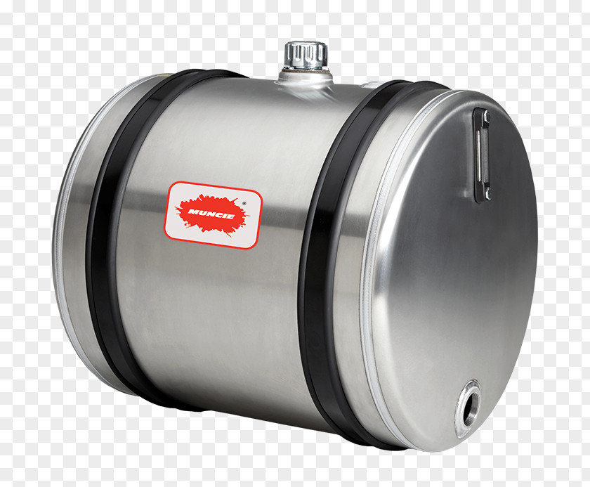 Aluminum Hydraulics Storage Tank Hydraulic Fluid Aluminium Reservoir PNG