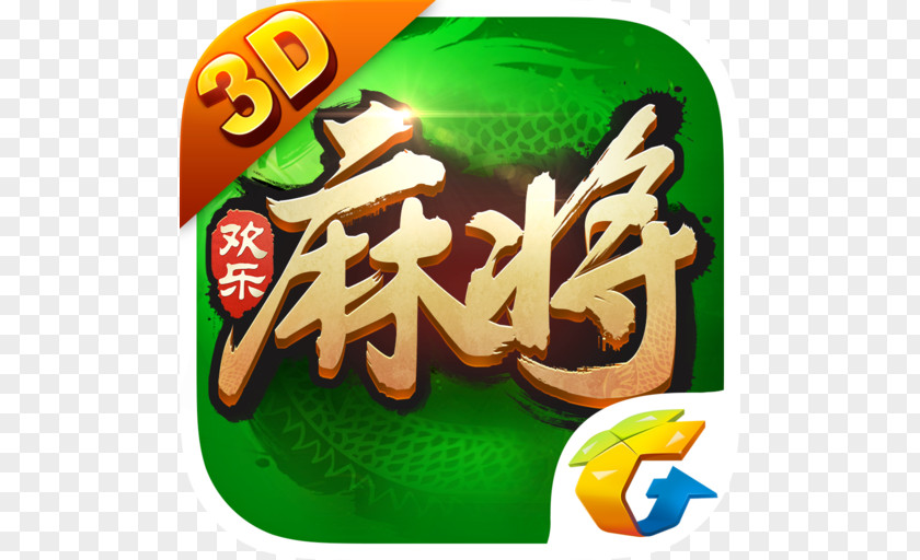 Android Mahjong Tencent 棋牌游戏 Game PNG