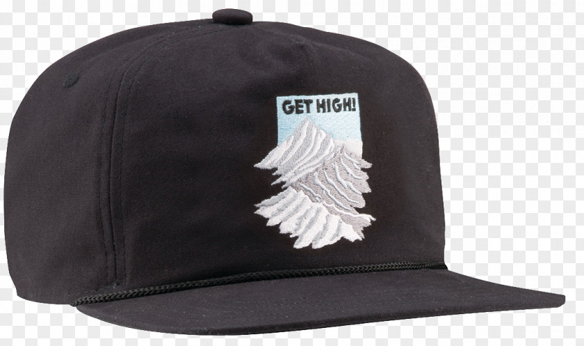 Baseball Cap Coal Trucker Hat PNG