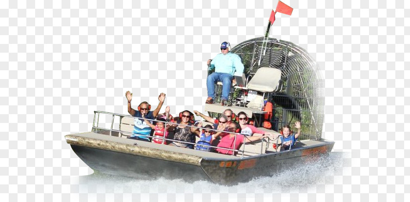 Boat Wicked Airboat Rides Everglades Orlando International Airport PNG