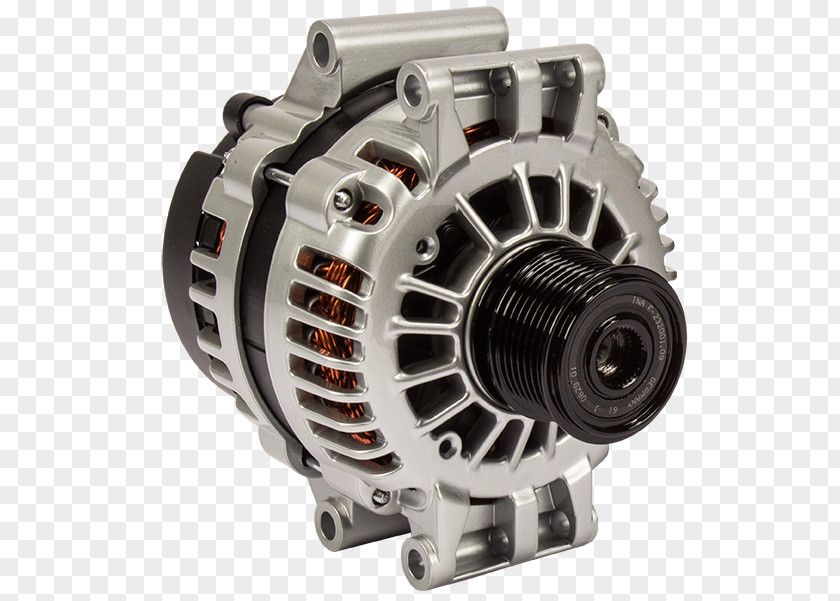 Car Remy International Alternator Iveco Stralis Scania AB PNG