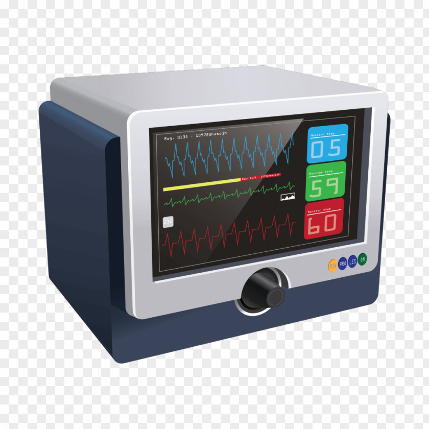 Cardiac Monitoring Electrocardiography Cardiology Clip Art PNG