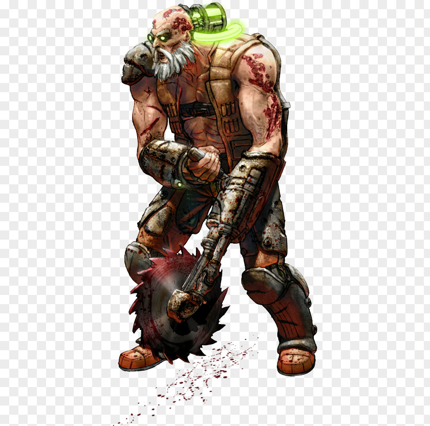 Chainsaw Jason Cartoon Mercenary Earth Reborn Legendary Creature PNG