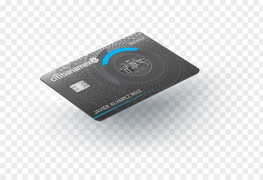 Credit Card Banamex Banco Nacional De Mexico Citibank PNG