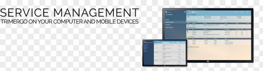 Mobile Device Management Service Trimergo BV Enterprise Resource Planning Information Technology Computer PNG