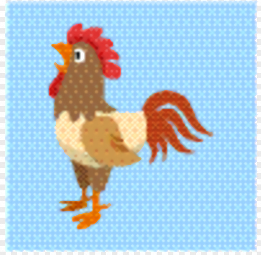 Paper Product Comb Bird PNG