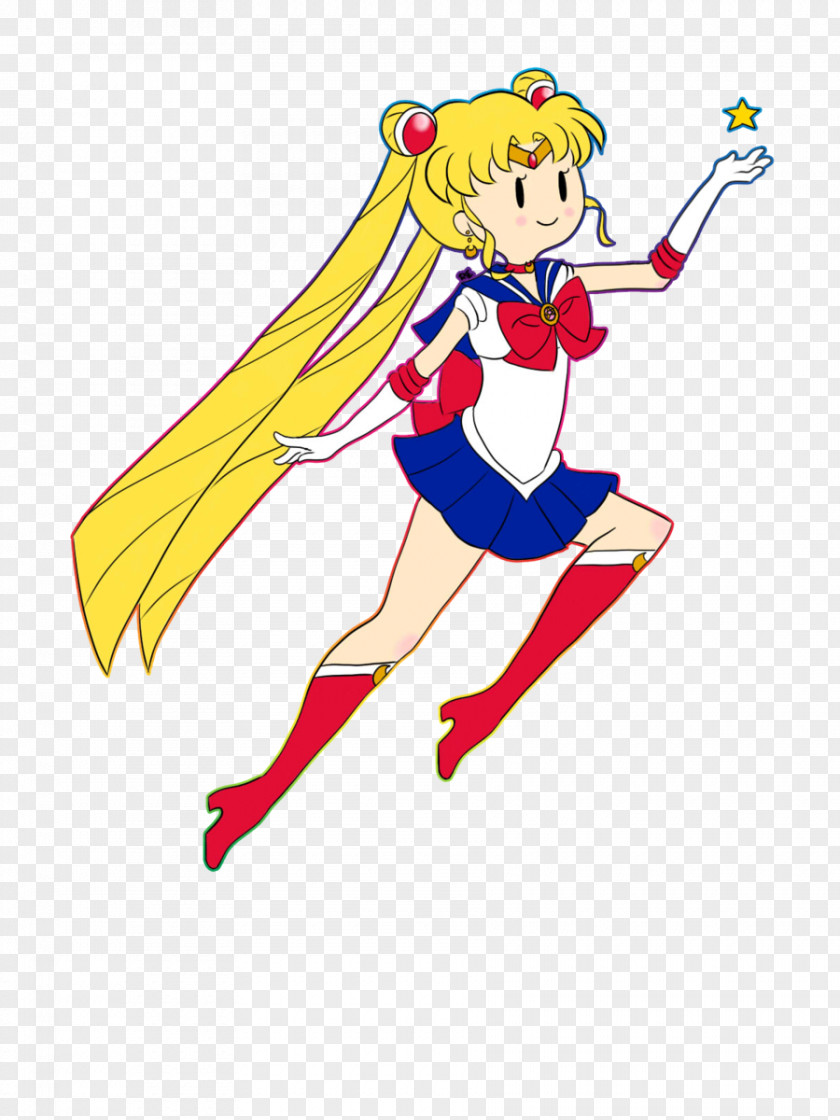 Sailor Moon Pretty Soldier Chibiusa Dark Kingdom PNG