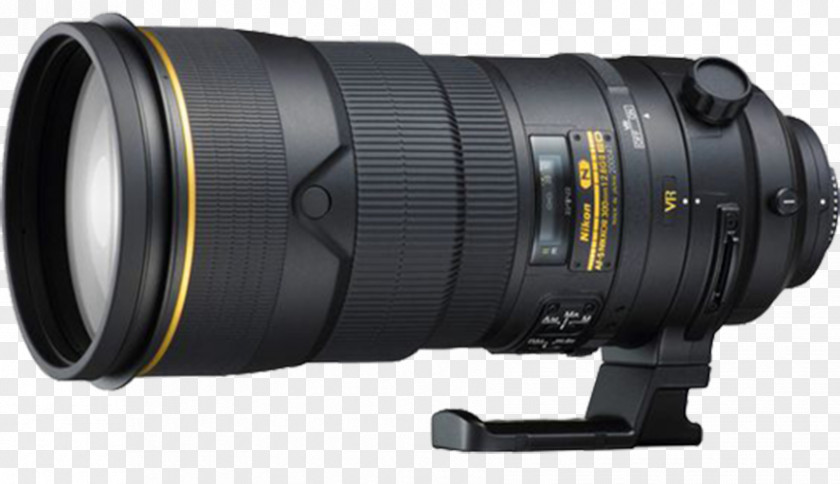 SLR Camera Nikon AF-S DX Nikkor 35mm F/1.8G Canon EF 300mm Lens PNG