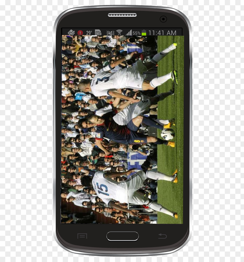 Smartphone Mobile Phones Sport Live Television Android PNG