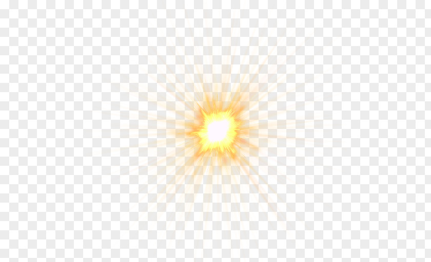 Sunrays Sunlight Sky Yellow Desktop Wallpaper PNG