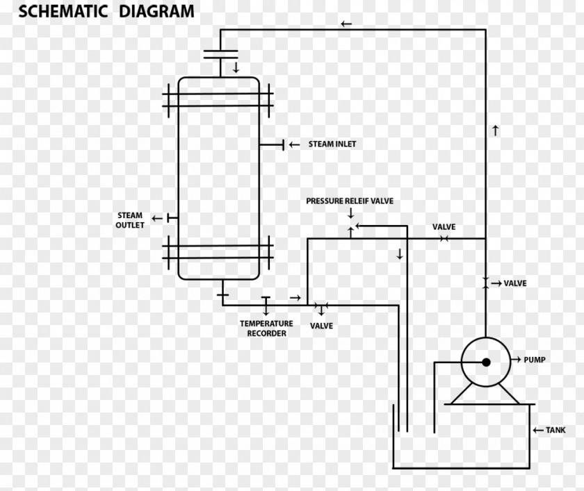 Technical Drawing Diagram Schematic PNG