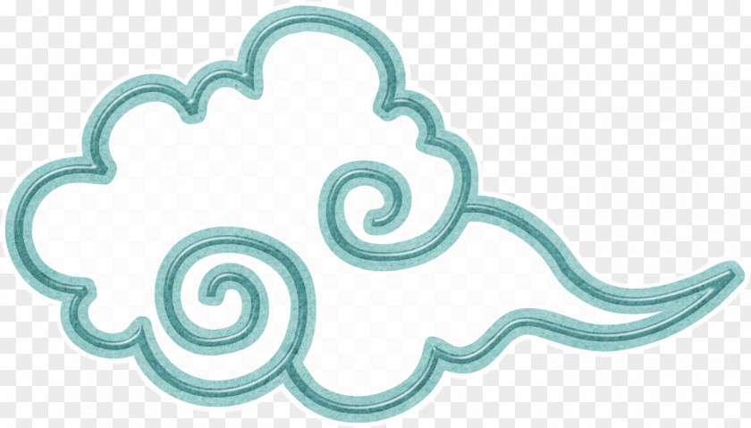 Traditional Clouds Cloud PNG