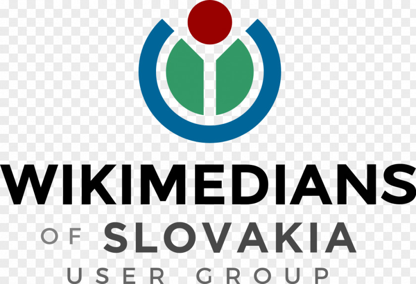 Wikimedia Foundation Wikimedians Of Slovakia Logo Wikipedia PNG