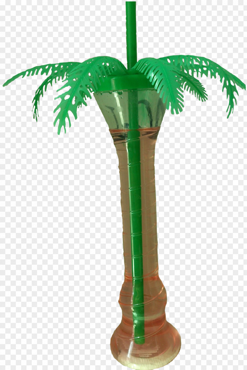 Cocktail Slush Arecaceae Drinking Straw Yard Cup PNG