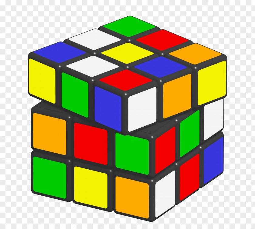 Cube Rubik's Puzzle Revenge God's Algorithm PNG