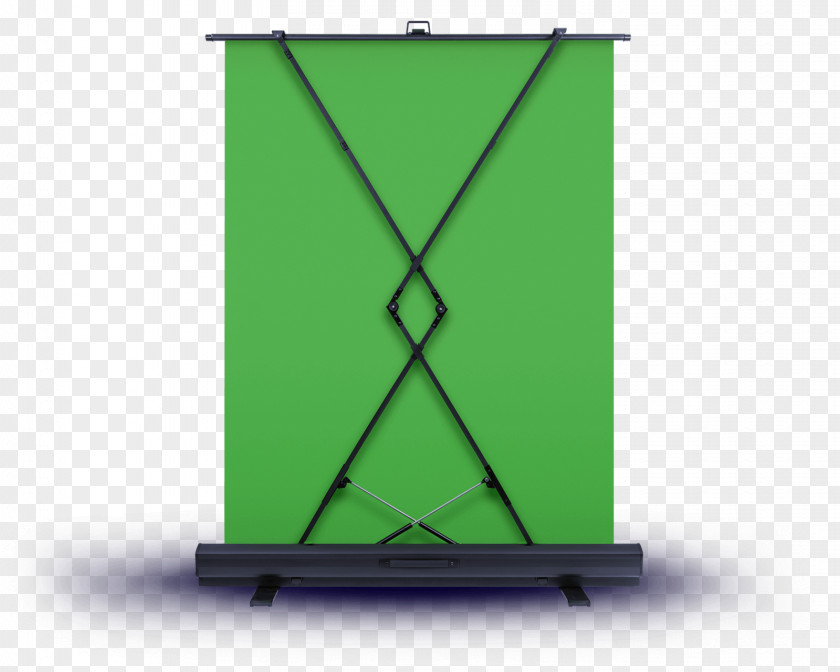 Green Screen Chroma Key Elgato Chiave Collapsible PNG