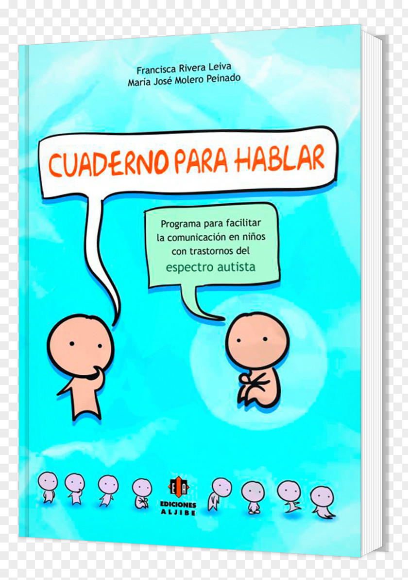 Notebook CUADERNO PARA HABLAR: PROGRAMA FACILITAR LA COMUNICACIÓN EN NIÑOS CON TRASTORNOS DEL ESPECTRO AUTISTA Paper Theory Of Mind Autistic Spectrum Disorders PNG