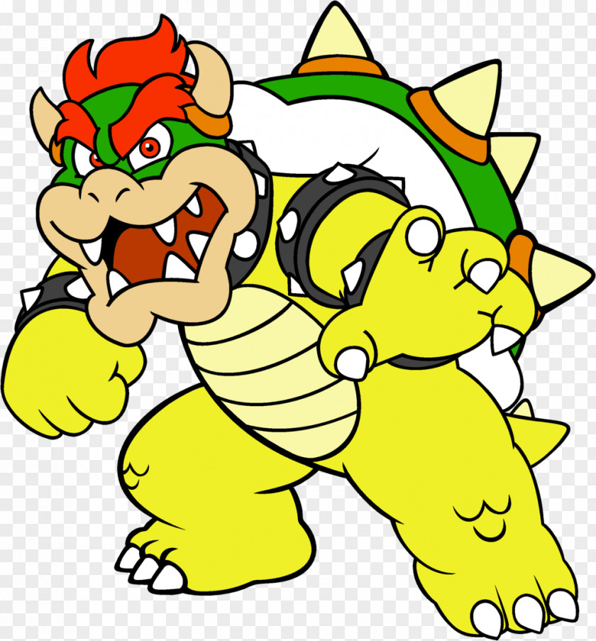 Peach Vector Bowser Mario Bros. Luigi Coloring Book PNG