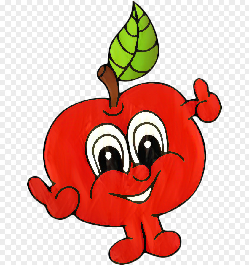 Plant Leaf Apple PNG