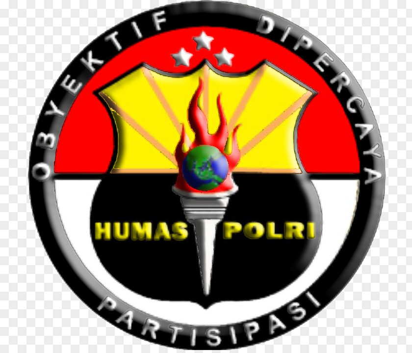 POLRI Police Public Relations Division Information Mass Media Indonesian National PNG