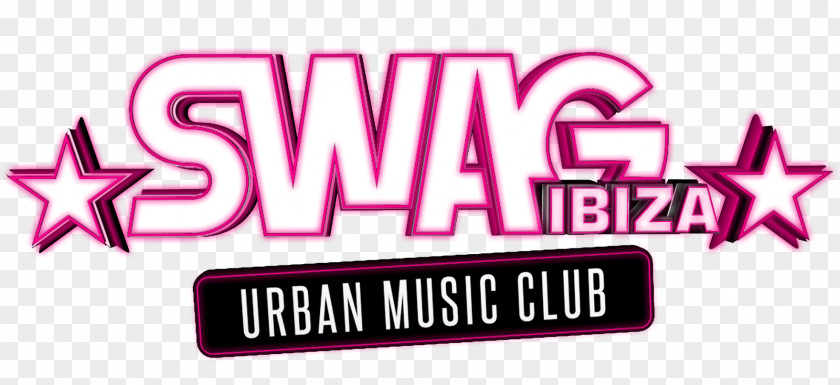 Swag Logo Ibiza Club Nightclub Disc Jockey Privilege Club-Mix PNG